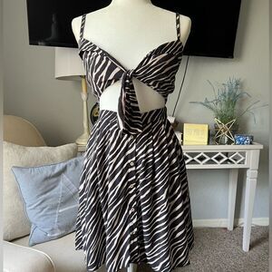 Agua Bendita Dress 